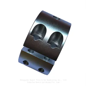 OEM Precision Shaft Couplings for Industrial Machinery Power Transmission thumbnail-2
