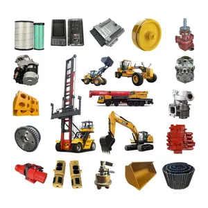 SANY SY65W Excavator Spare Parts Supplier | Original & OEM Replacement Parts for SANY Hydraulic and Engine System thumbnail-1