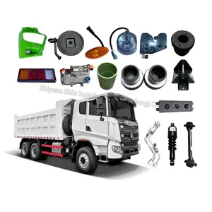 SANY Dumper Parts OEM Hydraulic Pump, Gearbox, Axle for Mining Trucks - Russia UAE Stock Fast Shipping thumbnail-4