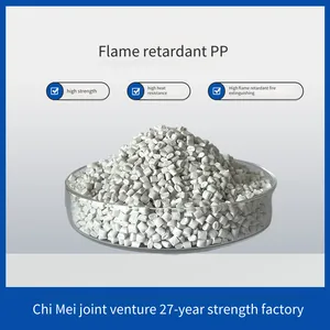 Flame-retardant pp Material for Engineering Vehicle Dashboards, With Good Toughness and Fluidity, Suitable for Export thumbnail-1
