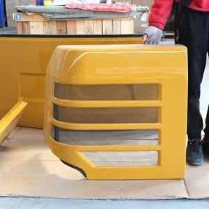 Genuine Free Shipping Sany Excavator Door SSY004605765 Sany Excavators Side Doors Panel for SY55/SY60 thumbnail-3