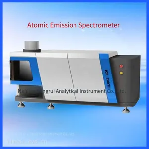 Supply of Heavy Metal Spectrum Analyzer for Leather and Fur, Mingrui Icp700t Model, Detector for Harmful Substances in Leather and Fur Products thumbnail-2