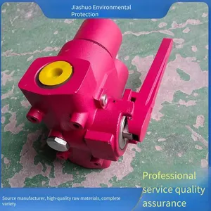 Srfa-630*10f-c/y Double-barrel Return Oil Filter, Liming Oil Filter, Jiasuo Environmental Protection Alternative thumbnail-4