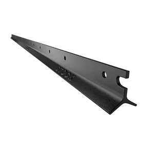 Powder Coated Black Green or Hot-DIP Galvanized Y Star Picket Fence Post Waterproof thumbnail-6