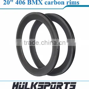 20inch Carbon Fiber Road Bike Bicycle Clincher Rim 50mm Depth 24 Spoke Holes Clincher Carbon Wheel Track Bike Wheels thumbnail-3