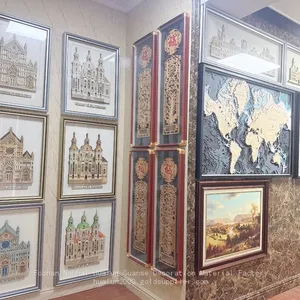 3D Wood Carving Art (6)