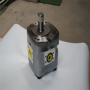 IPH-44B-25-25-E-11 High Pressure Hydraulic Gear Pumps IPH-44B IPH-45B IPH-46B IPH Series Hydraulic Gear Oil Pump thumbnail-4