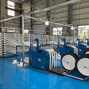 Automatic Shuttleless Ribbon Loom for Jumbo Bag Woven Belt and Container Bag Production thumbnail-5