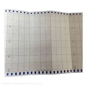 in Stock Hot Sale Konic Chart Recorder Krn100 Z-fold Chart Paper Kr100xx thumbnail-4