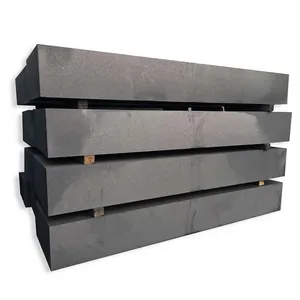 High Purity Blast Mold Furnace Grain Heat Pure Anode High-Purity Graphene Casting Sheet Manufacturer's Sale Graphite Electrodes thumbnail-3