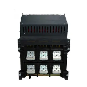 Industrial Drawer Type 2000A-3P Circuit Breaker 50KA for Power Distribution Systems thumbnail-1