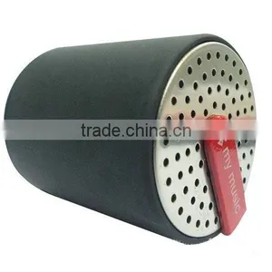 Promotion Gifts Bluetooth 3W Speaker Silk Screen Logo Printing thumbnail-1