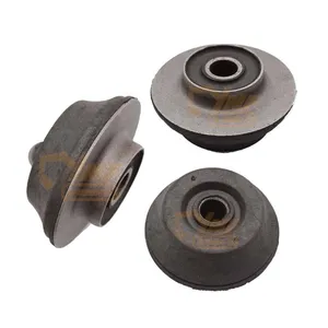 YNF Excavator Engine Rubber Mountings for Komatsu PC200-1 PC200-2 PC300-6 Engine Rubber Mount thumbnail-1