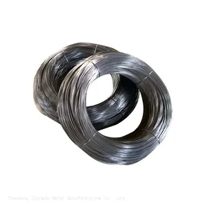 Furniture Use Black Steel Spring Wire thumbnail-1