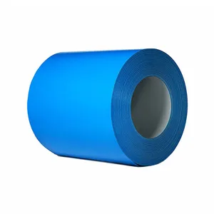 Brick Pattern PPGI Color Coated Coil 0.4mm 0.5mm 0.6mm Z80 Z100 Wall Cladding Grade thumbnail-1