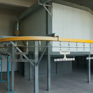Integrated Coating Production Line for Telecom Equipment Manufacturing thumbnail-5