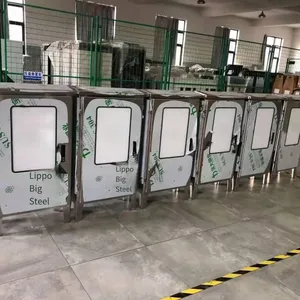 Explosion-proof Power Distribution Cabinet, Water Pump Control Cabinet, Electrical Assembly, Wiring Assembly Cabinet, Complete Set Processing With Guaranteed Quality thumbnail-5