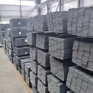 Flat Steel，- Hot Rolled Flat Bar: GB/T 704-2016 - Cold Drawn Flat Bar: GB/T 3078-2014 - Carbon Structural Steel: GB/T 700-2006 thumbnail-5