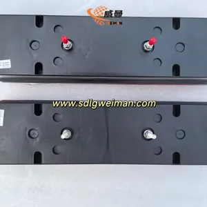Original XCMG 803599544 LEFT REAR COMBINED LIGHT for QY25K Crane Spare Parts thumbnail-3