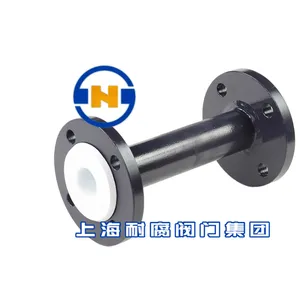 PTFE/PFA Lined Pipe Fittings thumbnail-1