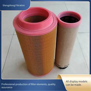 Hc0171fkr12h Mechanical Equipment Oil Treatment Filter Element, Pipeline Oil Impurity Removal and Purification Filtering Accessory thumbnail-2