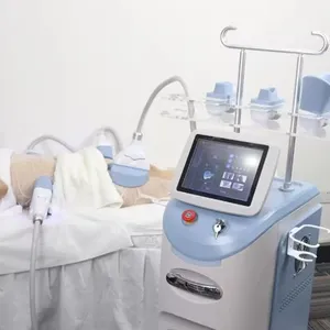 4-Head Cryolipolysis Machine With Independent Temperature Control for Fat Freezing thumbnail-2
