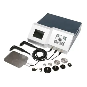 Professional 448KHz Monopolar RF Machine CET RET Tecar Therapy Physiotherapy Machine Beauty Salon Apparatus thumbnail-1