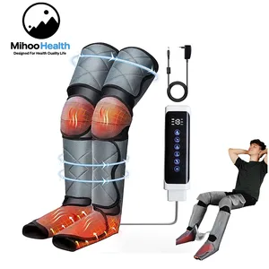 Leg Massager With Airbags for Improved Blood Flow & Relaxation MH-P079 thumbnail-1