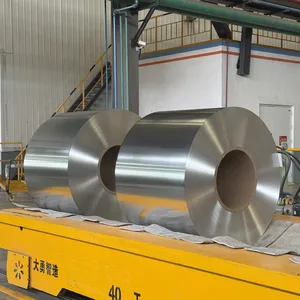 Electrolytic Tinplate Coil MR T3 Stone Finish for Chocolate Tin and Gift Box Forming thumbnail-4