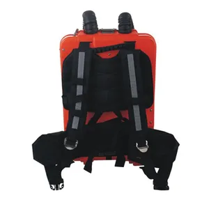 HYZ4 Isolated Positive Pressure Breathing Apparatus 2400L Oxygen Capacity 20MPa Rated thumbnail-3
