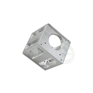 Medical Equipment Aluminum CNC Machining Manufacturer - Lightweight Structural Components Customized From Solid Block Materials thumbnail-2