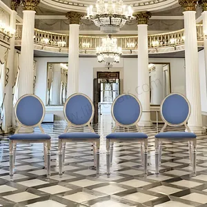 Bulk Customized High Quality Church Steel Frame Fabric Stackable Banquet Hall Event Chair With Bookshelf Church Chair thumbnail-1
