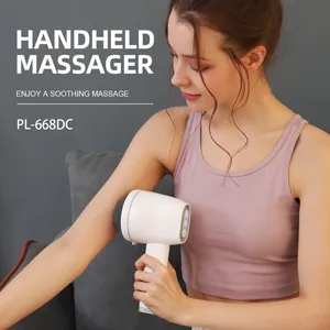 Handheld Electric Body Massager With 8 Massage Heads for Full Body Care MH-668 thumbnail-5