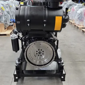 Cummins 6LTAA8.9-C375, Power 272 KW, Speed 2200 RPM, Displacement 8.9 L; Suitable for Drilling Rigs. thumbnail-2