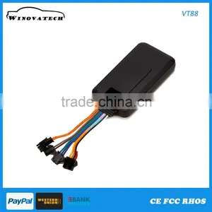 Hot Sale Car GPS Tracker With IOS&Android App VT88 thumbnail-1