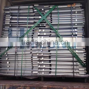 Galvanized Metal Foldable Pallet Mesh Cages thumbnail-4
