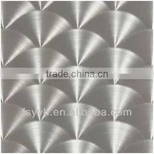 New Circles Finishes Stainless Steel Sheets thumbnail-1