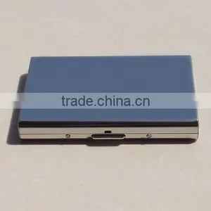 Wallet Card of Business Card Wallet Plastic Business Card Wallet thumbnail-4