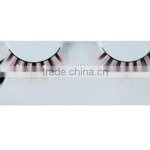 Custom Package/ Private Label/OEM/Full Strip Synthetic Hair Eye Lash thumbnail-5