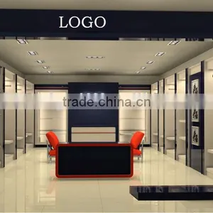 Design and Produce Dross Shop Store Fixtures Display Racks, Pop Display thumbnail-3