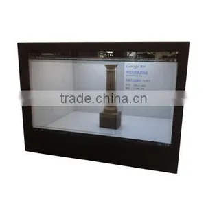 Exceptional Quality Low Price Professional Factory Display Showcase For Jewelry thumbnail-2
