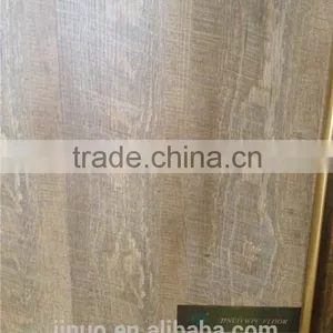 European Canada American Designd 7mm Indoor Wood Plastic Composite WPC Floor Pvc Floor thumbnail-2