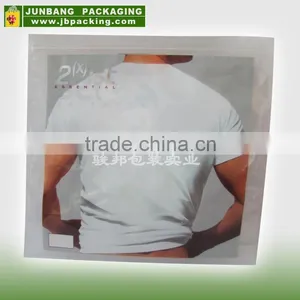 Laminated Stand-up Composite Bag With Zipper Top thumbnail-1