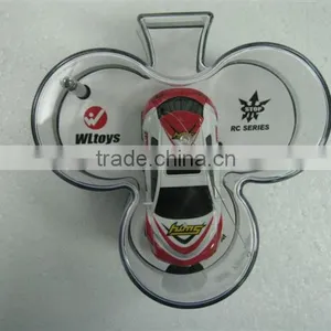 1:63 Remote Control Plastic Car thumbnail-3