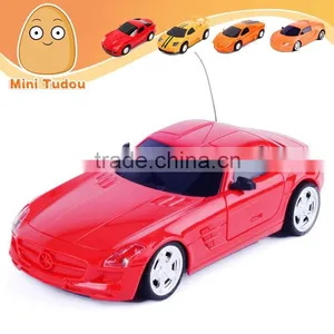 1:24 Scale Model RC Car With Light, rc Toys, rc Car thumbnail-1