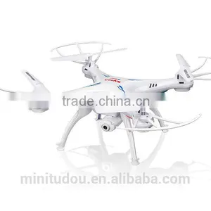 Factory Price 2.4G 4CH 6-axis Wifi 2MP HD Camera UFO Drone Syma X5sw Quality Choice thumbnail-2