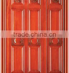 Solid Wood Exterior Doors thumbnail-1