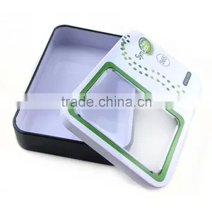 Half Window Electronic Tin Cans thumbnail-1