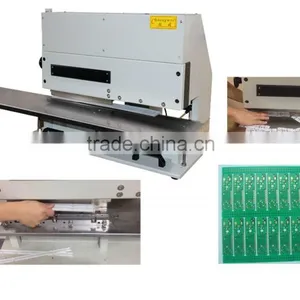 LED Aluminium PCB Depaneling Machine CWVC-3 thumbnail-3