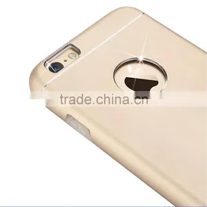 Phone Case Manufacturer Aluminum Luxury Mobile Phone Shell for Iphone 6 thumbnail-4